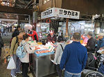 11月5日(土)に市場開放フェアが開催されました。 