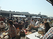 市場フェスティバル 写真