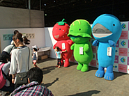 市場フェスティバル 写真