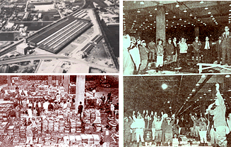 昭和42(1967)年10月新市場開場