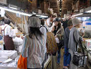 市場開放フェア　写真