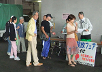 ６月７日（土）に市場開放フェアが開催されました。