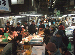 平成26年12月6日（土）　市場開放フェアが開催されました。