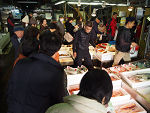 3月5日（土）に市場開放フェアが開催されました。