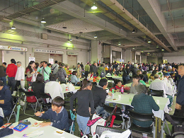 11月8日（日）に「市場フェスティバル2015」が開催されました。