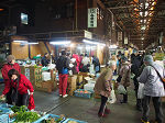 ２月７日（土）に市場開放フェアを開催しました。