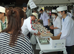 10月23日（日）に市場フェスティバル2011が開催されました。