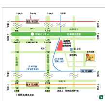 アクセスマップ詳細はこちら