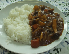 カレーライス