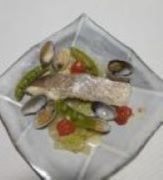 鯛の塩麹蒸し