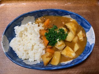 大根カレー