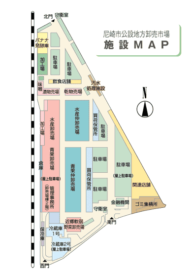施設MAP